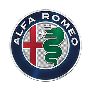 Alfa Romeo Giulia Touch Up Paint