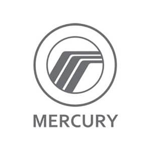 Mercury Mariner Touch Up Paint