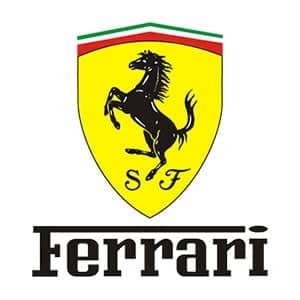 Ferrari F12 Berlinetta Touch Up Paint