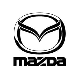 Mazda MPV Touch Up Paint